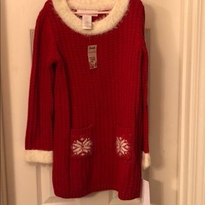 Camilla Christmas Sweater/ Dress